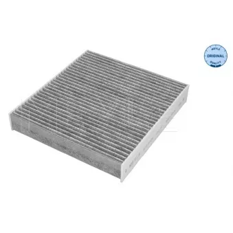Filtre, air de l'habitacle MEYLE 36-12 320 0014