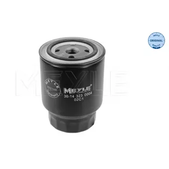 Filtre à carburant MEYLE 36-14 323 0004