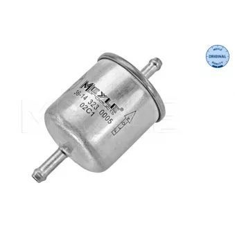 Filtre à carburant MEYLE 36-14 323 0005