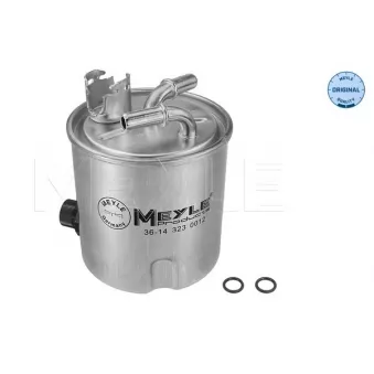 Filtre à carburant MEYLE
