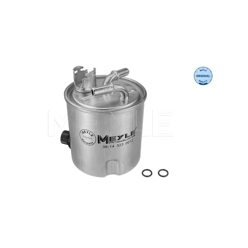 Filtre à carburant MEYLE 36-14 323 0012
