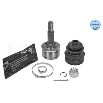 Embout de cardan avant (kit de réparation) MEYLE