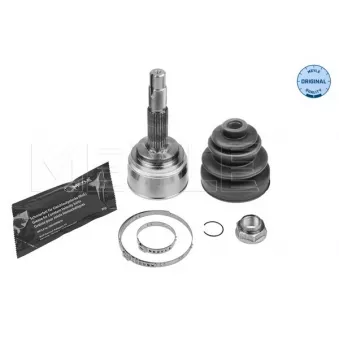 Embout de cardan avant (kit de réparation) MEYLE