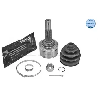 Embout de cardan avant (kit de réparation) MEYLE