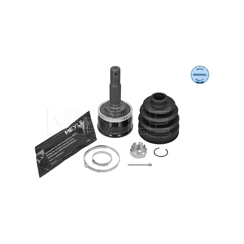 Embout de cardan avant (kit de réparation) MEYLE 36-14 498 0027