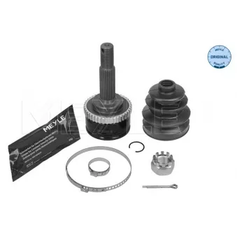 Embout de cardan avant (kit de réparation) MEYLE