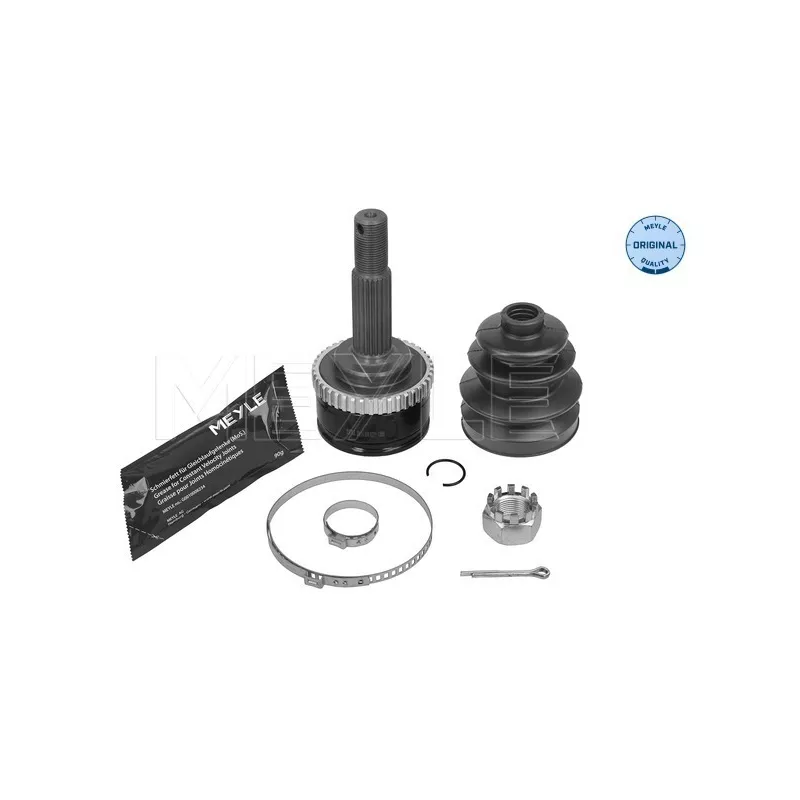 Embout de cardan avant (kit de réparation) MEYLE 36-14 498 0031