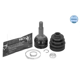 Embout de cardan avant (kit de réparation) MEYLE 36-14 498 0034