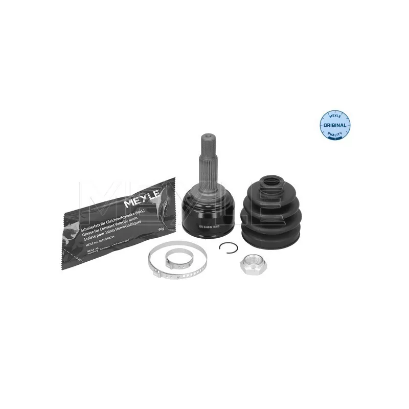 Embout de cardan avant (kit de réparation) MEYLE 36-14 498 0034