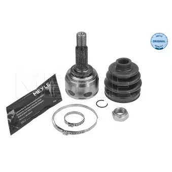 Embout de cardan avant (kit de réparation) MEYLE
