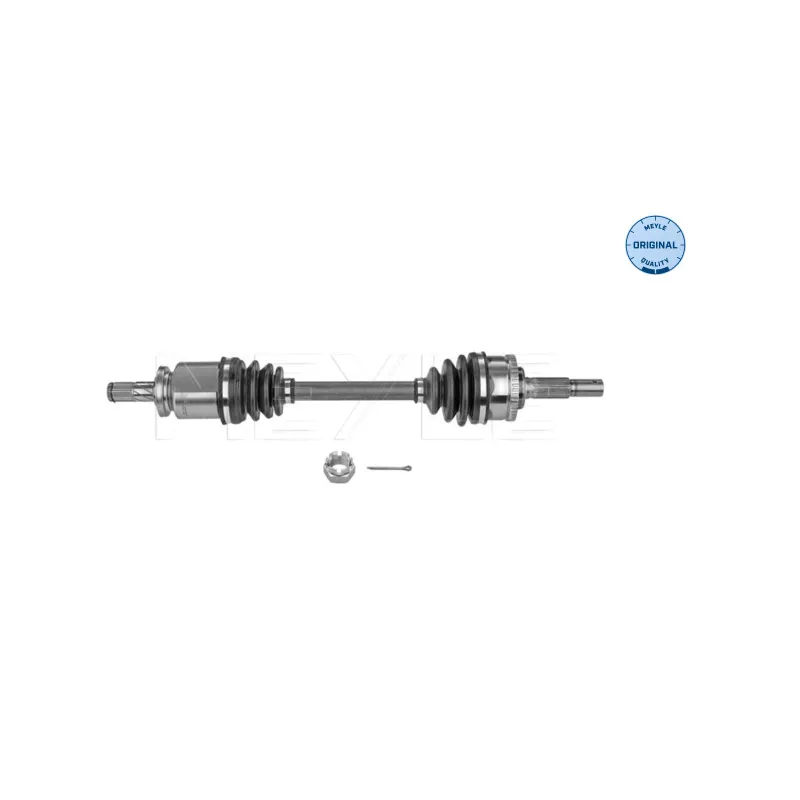 Arbre de transmission avant gauche MEYLE 36-14 498 0037