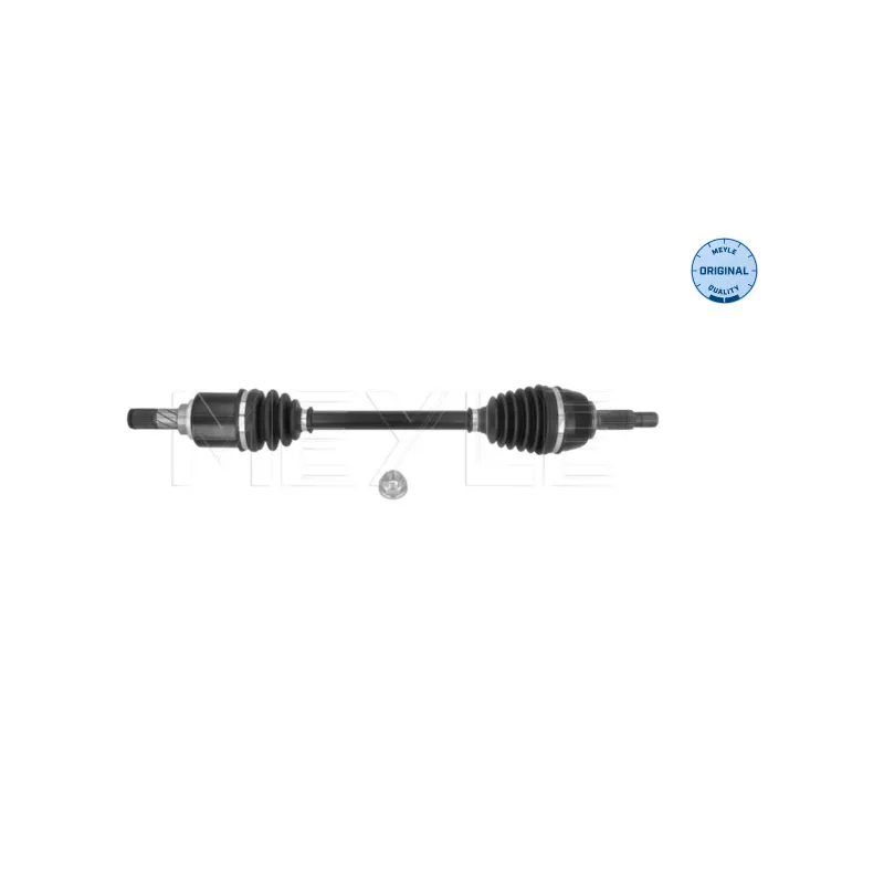 Arbre de transmission avant gauche MEYLE 36-14 498 0051