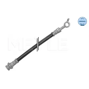 Flexible de frein arrière gauche MEYLE 36-14 525 0007
