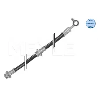Flexible de frein avant droit MEYLE 36-14 525 0010