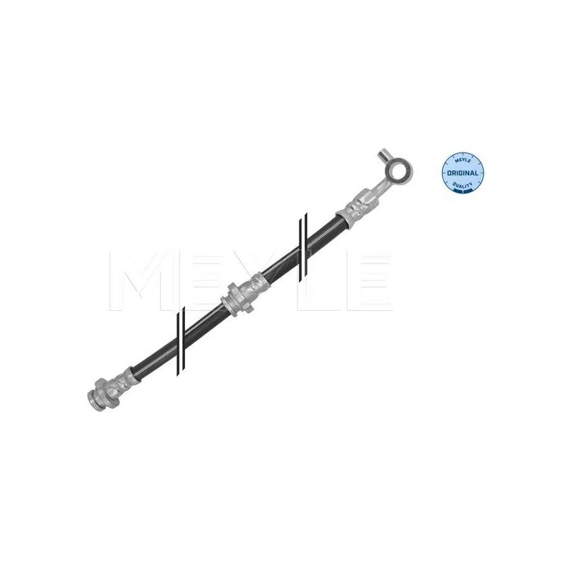 Flexible de frein avant droit MEYLE 36-14 525 0010