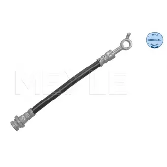 Flexible de frein arrière gauche MEYLE 36-14 525 0011