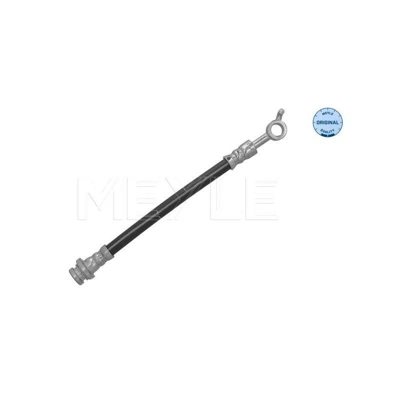Flexible de frein arrière gauche MEYLE 36-14 525 0011