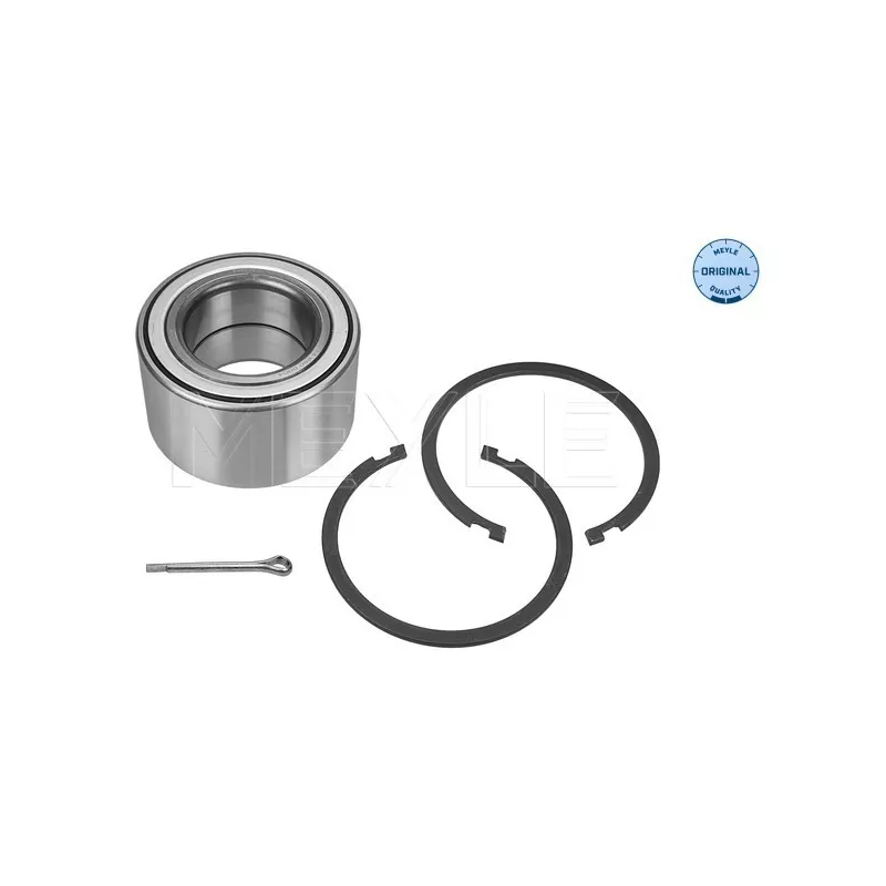 Roulement de roue avant MEYLE 36-14 650 0004