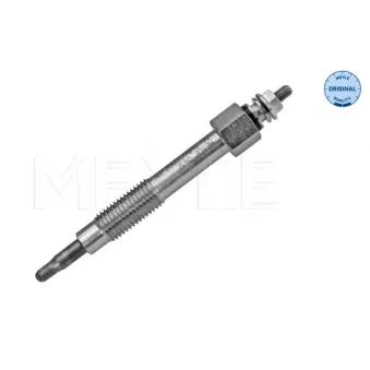 Bougie de préchauffage MEYLE 36-14 860 0002
