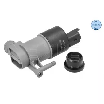Pompe d'eau de nettoyage, nettoyage des vitres MEYLE 36-14 870 0000
