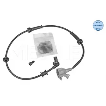 Capteur, vitesse de roue MEYLE 36-14 899 0001