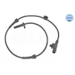 Capteur, vitesse de roue MEYLE 36-14 899 0004 - Visuel 1