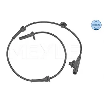 Capteur, vitesse de roue MEYLE 36-14 899 0004