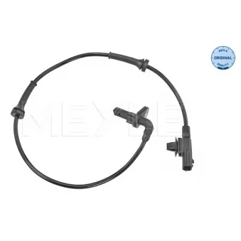 Capteur, vitesse de roue arrière droit MEYLE 36-14 899 0005