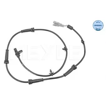 Capteur, vitesse de roue MEYLE 36-14 899 0008