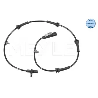Capteur, vitesse de roue MEYLE 36-14 899 0016