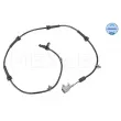 Capteur, vitesse de roue MEYLE 36-14 899 0018 - Visuel 1
