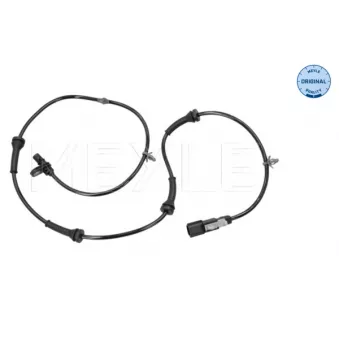Capteur, vitesse de roue MEYLE 36-14 899 0028