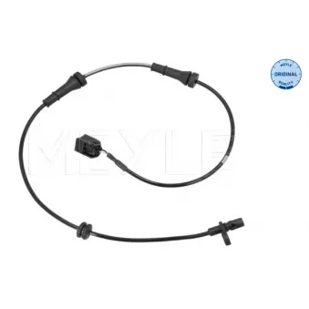 Capteur, vitesse de roue MEYLE 36-14 899 0034