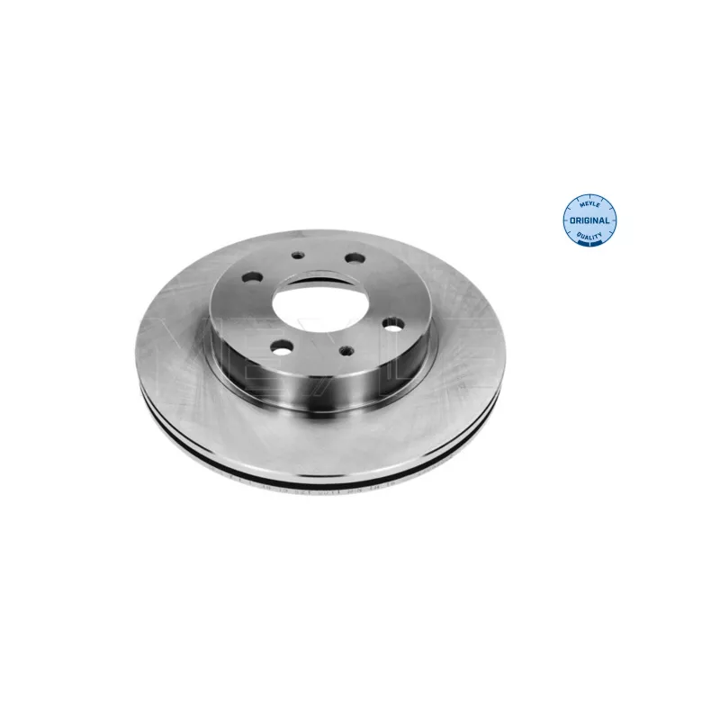 Jeu de 2 disques de frein avant MEYLE 36-15 521 0011