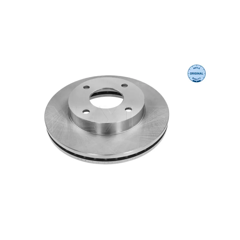 Jeu de 2 disques de frein avant MEYLE 36-15 521 0059