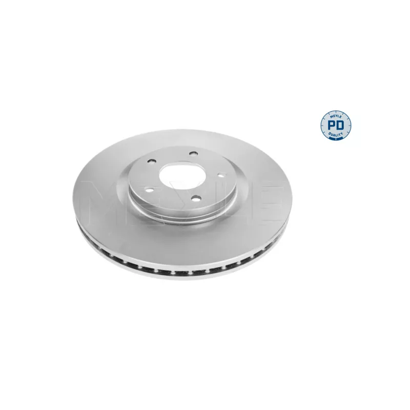 Jeu de 2 disques de frein avant MEYLE 36-15 521 0070/PD