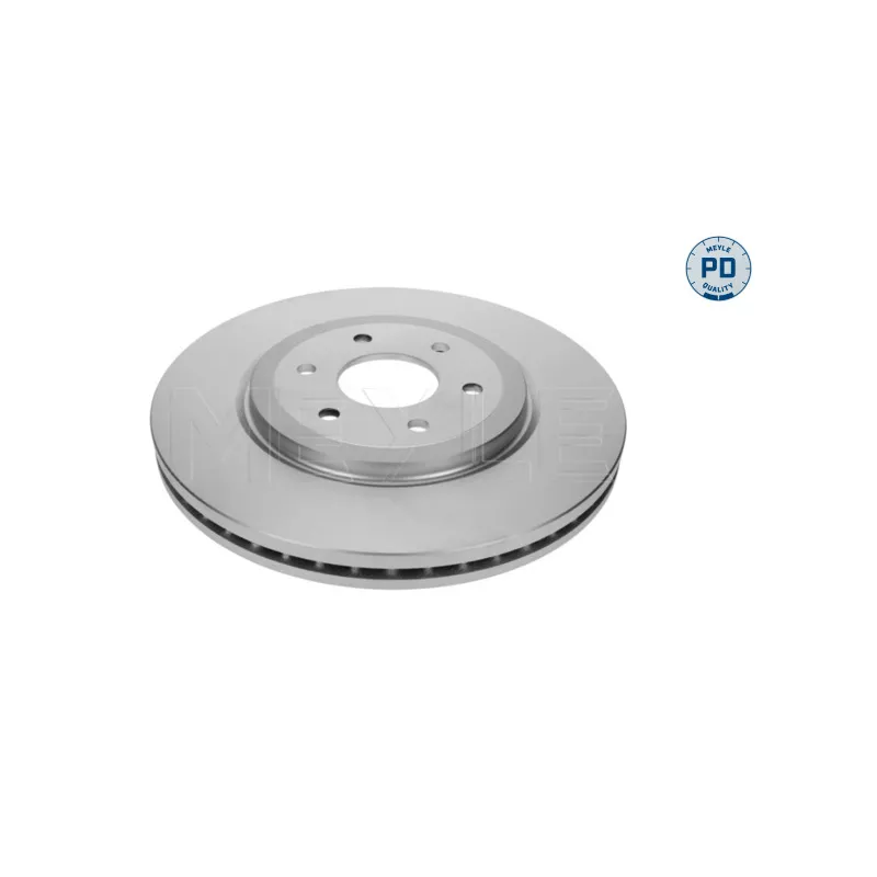 Jeu de 2 disques de frein avant MEYLE 36-15 521 0073/PD