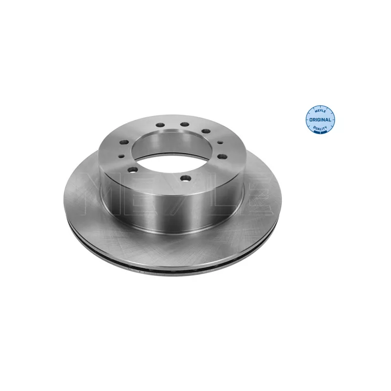 Jeu de 2 disques de frein avant MEYLE 36-15 523 0039