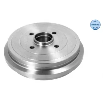 Tambour de frein MEYLE 36-15 523 0059
