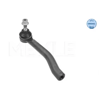 Rotule de barre de connexion avant gauche MEYLE 36-16 020 0014
