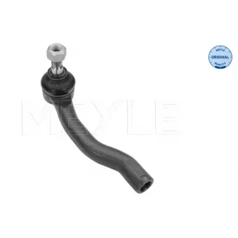 Rotule de barre de connexion avant gauche MEYLE 36-16 020 0017