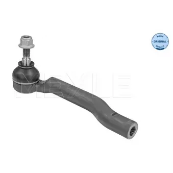 Rotule de barre de connexion avant gauche MEYLE 36-16 020 0035