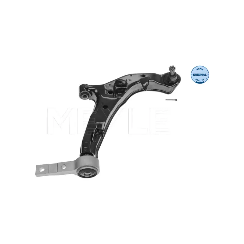 Triangle ou bras de suspension (train avant) MEYLE 36-16 050 0075
