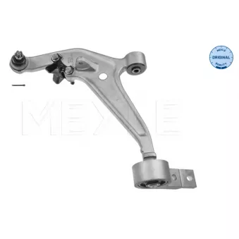 Triangle ou bras de suspension (train avant) MEYLE 36-16 050 0081
