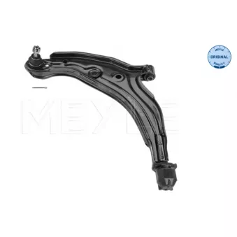 Triangle ou bras de suspension (train avant) MEYLE 36-16 050 0083