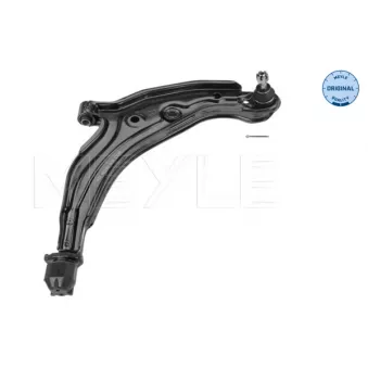 Triangle ou bras de suspension (train avant) MEYLE 36-16 050 0084