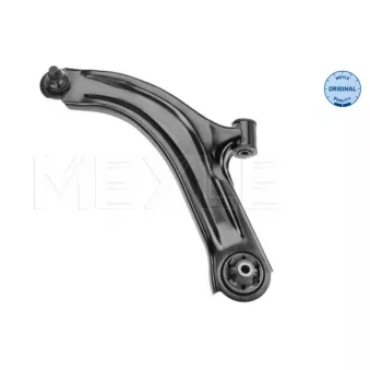 Triangle ou bras de suspension (train avant) MEYLE 36-16 050 0085