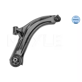 Triangle ou bras de suspension (train avant) MEYLE 36-16 050 0086