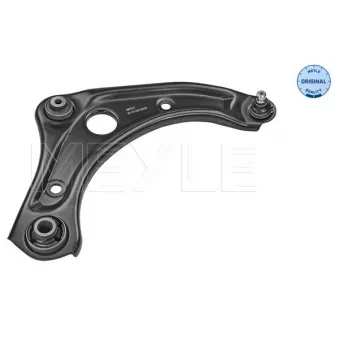 Triangle ou bras de suspension (train avant) MEYLE 36-16 050 0093