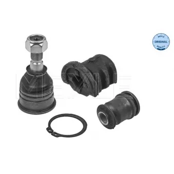 Kit de réparation, bras triangulaire MEYLE 36-16 610 0006